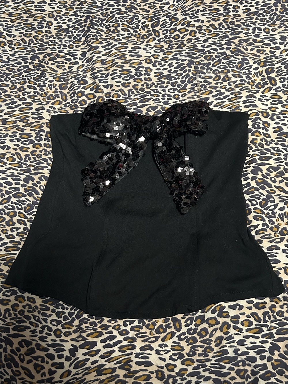 Corset top